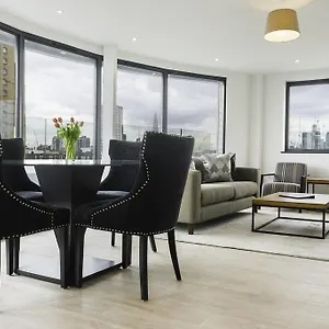  Apartmán Aldgate Velká Británie