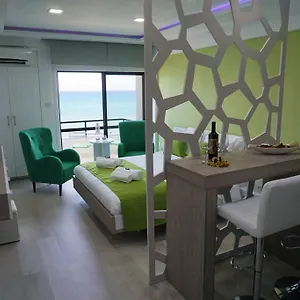  Apartment Lazuli Sea View-beachfront Ap 405 Cyprus