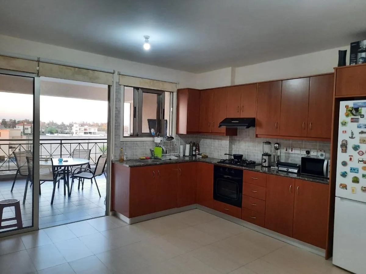 Private Room In Shared Apartment Near Larnaca Airport - 24 Hour Shuttle Service 0*,  Cyprus