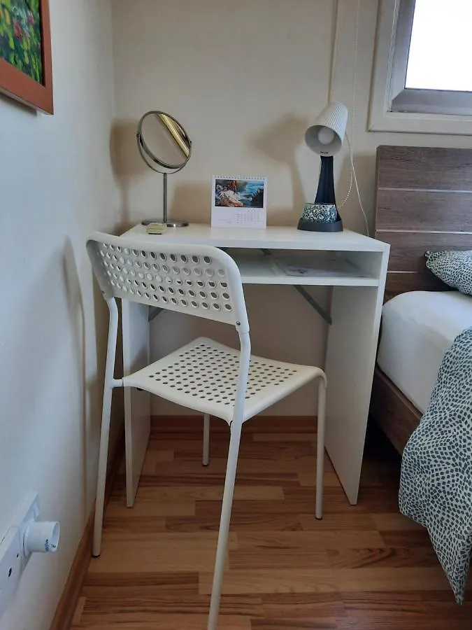 Private Room In Shared Apartment Near Larnaca Airport - 24 Hour Shuttle Service 0*,  Cyprus