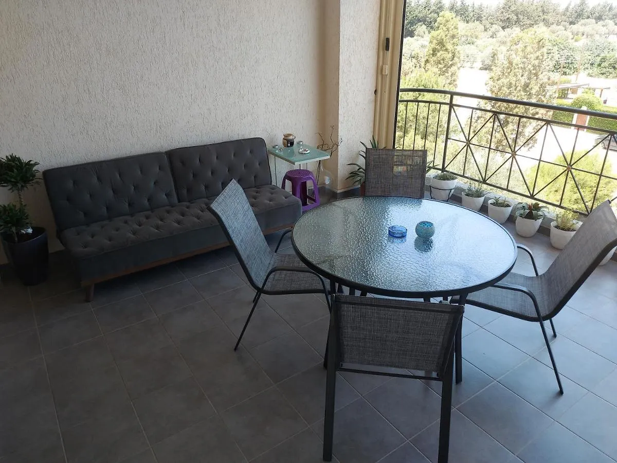 Private Room In Shared Apartment Near Larnaca Airport - 24 Hour Shuttle Service